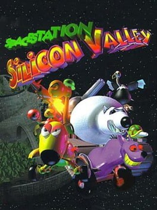Space Station Silicon Valley Game Cover