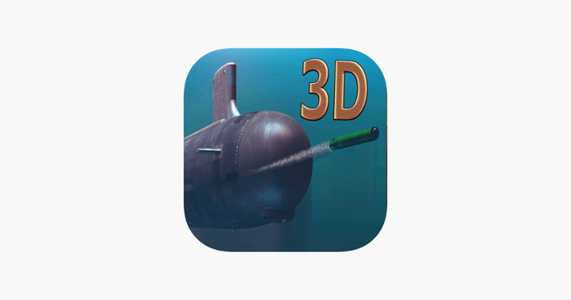 Submarine Strike Torpedo War Game Cover