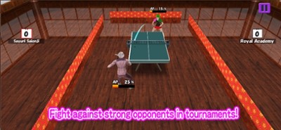 Table Tennis Club of the hags Image