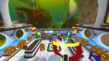 The Angry Birds Movie 2 VR: Under Pressure Image