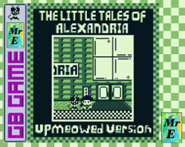 The Little Tales of Alexandria UpMeowed Version Image