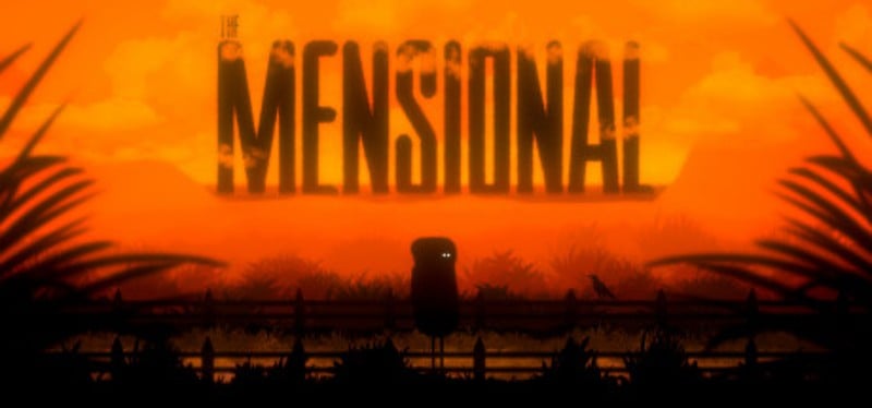 The Mensional Game Cover