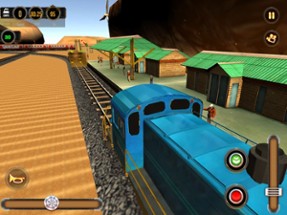 Train Simulator - Original Image