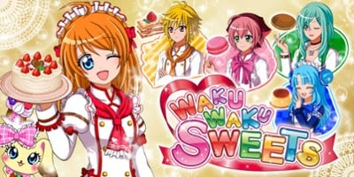 Waku Waku Sweets Image