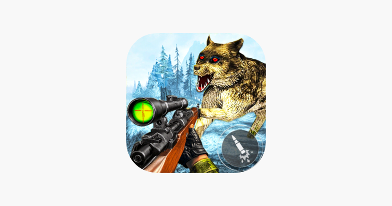 Wolf Simulator &amp; Hunting Games Game Cover