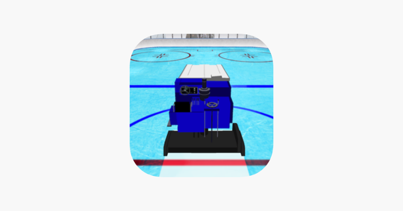 Zamboni Challenge Game Cover