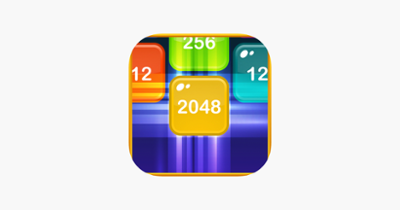 2048 Number Puzzle Merge Game Image
