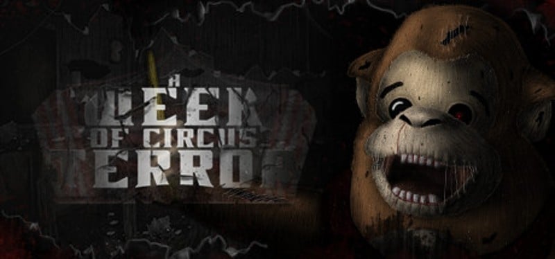 A Week of Circus Terror Game Cover