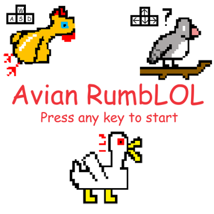 Avian RumbLOL Game Cover