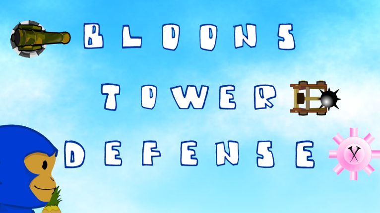 Bloons Tower Defense 3 Game Cover