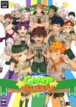 Camp Buddy Game Cover
