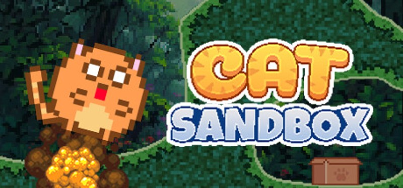 Cat Sandbox Game Cover