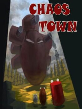 Chaos Town Game Cover
