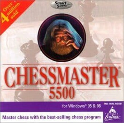 Chessmaster 5500 Game Cover