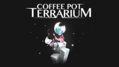 Coffee Pot Terrarium Image