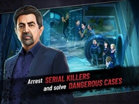 Criminal Minds:The Mobile Game Image