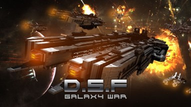 Deep Space Fleet: Galaxy War Image