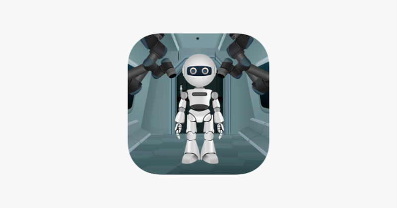 Escape Game: Robot Escape Game Cover