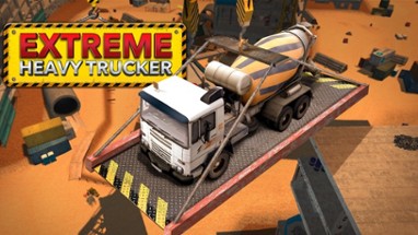 Extreme Heavy Trucker Parking Simulator Image