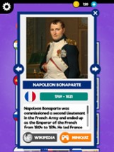 Famous Leaders - History Quiz Image