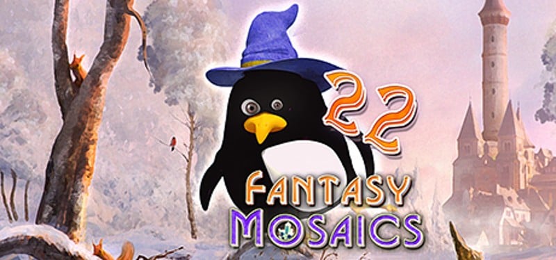 Fantasy Mosaics 22: Summer Vacation Game Cover