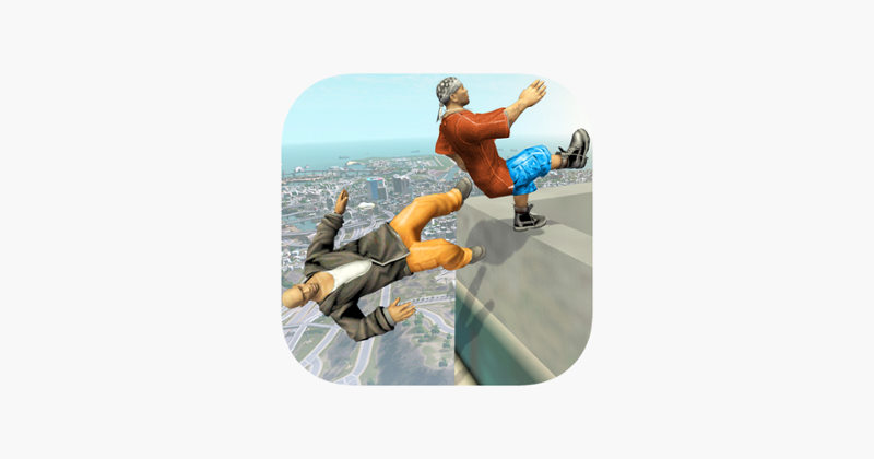 Free Fall Ragdoll Jump Game Game Cover