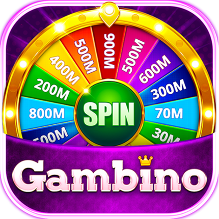 Gambino Slots: Vegas Casino Game Cover