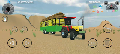 Indian Vehicles Simulator 3d Image