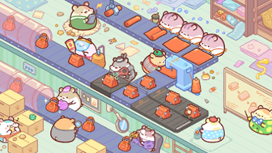 Hamster Bag Factory : Tycoon Image