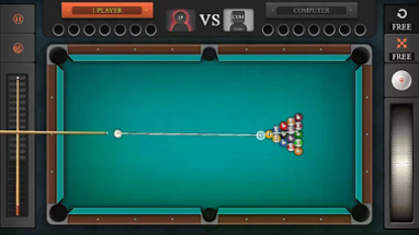 Pool Billiard Championship Image