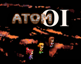 Atom OI Image