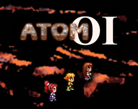 Atom OI Game Cover