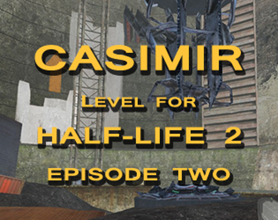 Casimir Game Cover