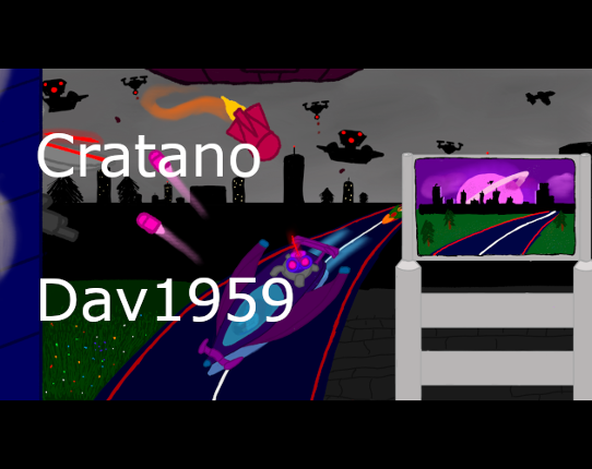 Cratano Game Cover