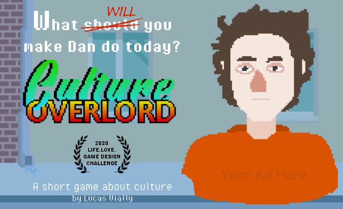 Culture Overlord Game Cover