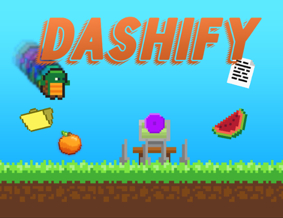 Dashify Game Cover