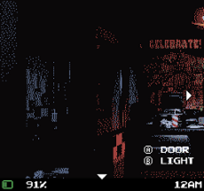 Five Nights at Freddy's NES STYLED Image