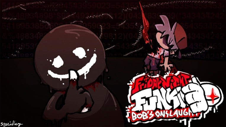 Friday Night Funkin VS Bob Game Cover