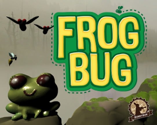 FrogBug Game Cover