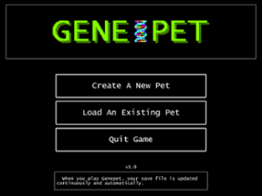 Genepet Image