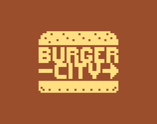 Goodbye BURGER CITY Game Cover