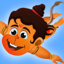 Pavanputra Hanuman Image