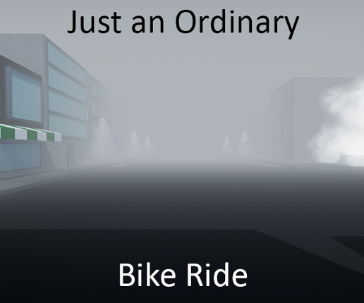 Just an Ordinary Bike Ride Game Cover