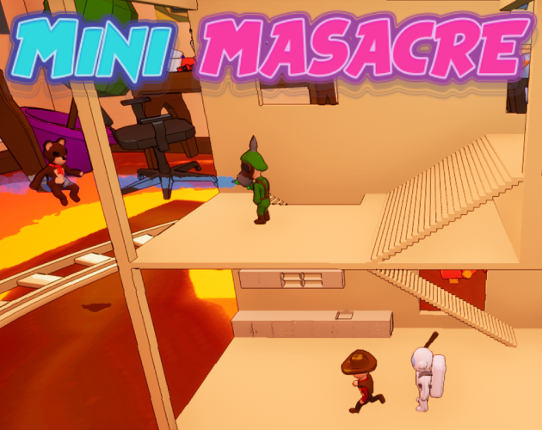 Mini Massacre Game Cover