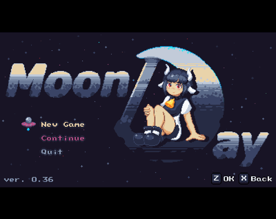 Moonday Game Cover