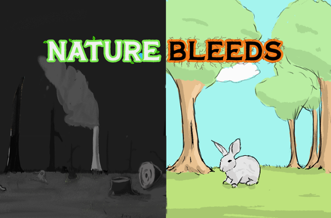 NATURE BLEEDS Game Cover