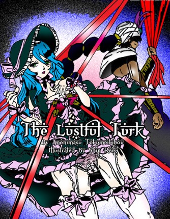 The Lustful Turk (Hentai Light Novel) Game Cover