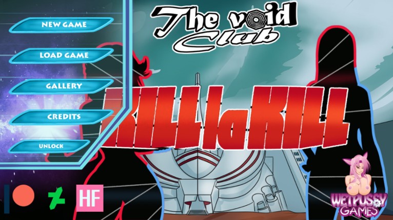 The Void Club Chapter 24 Kill La Kill Game Cover