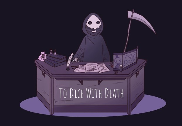 To Dice With Death Game Cover