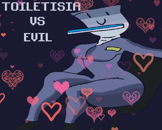 Toiletisia vs Evil Game Cover